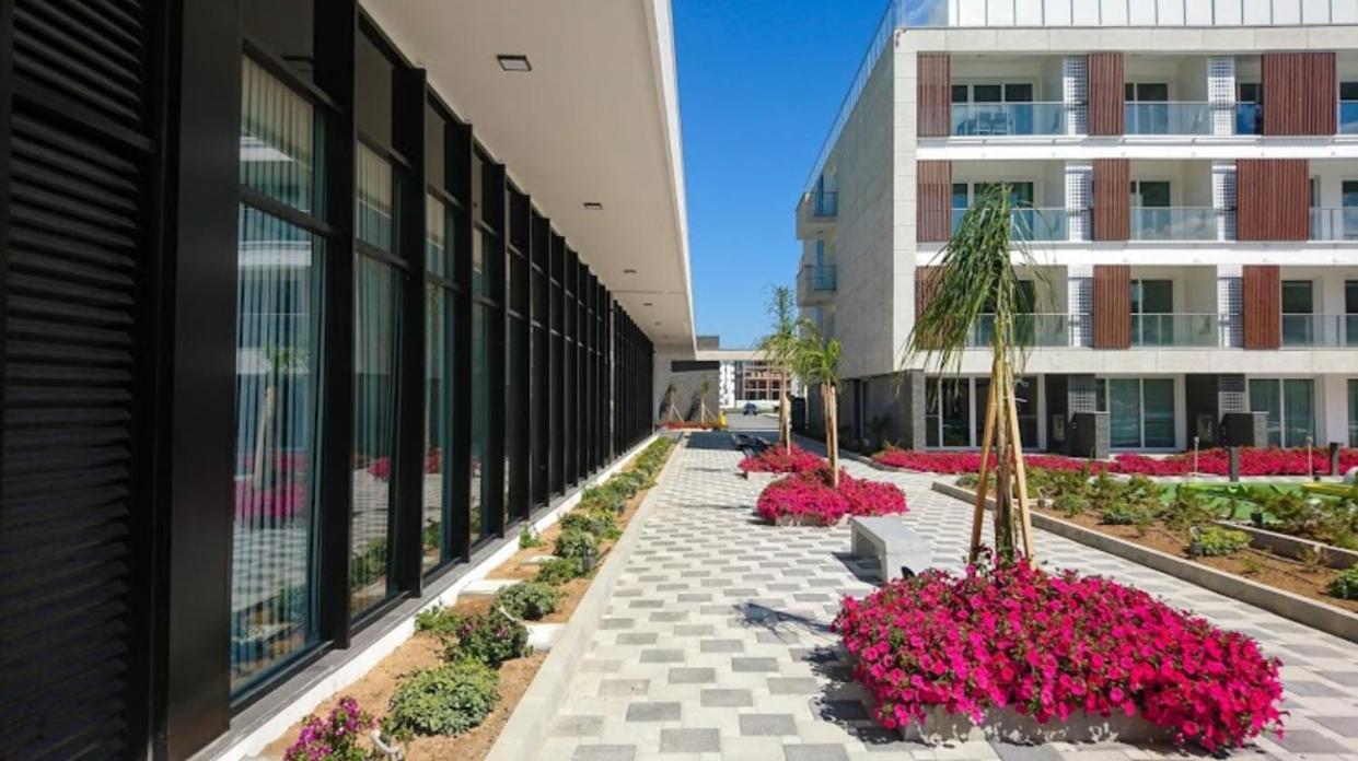 Long Beach Holiday Resort Iskele District  エクステリア 写真