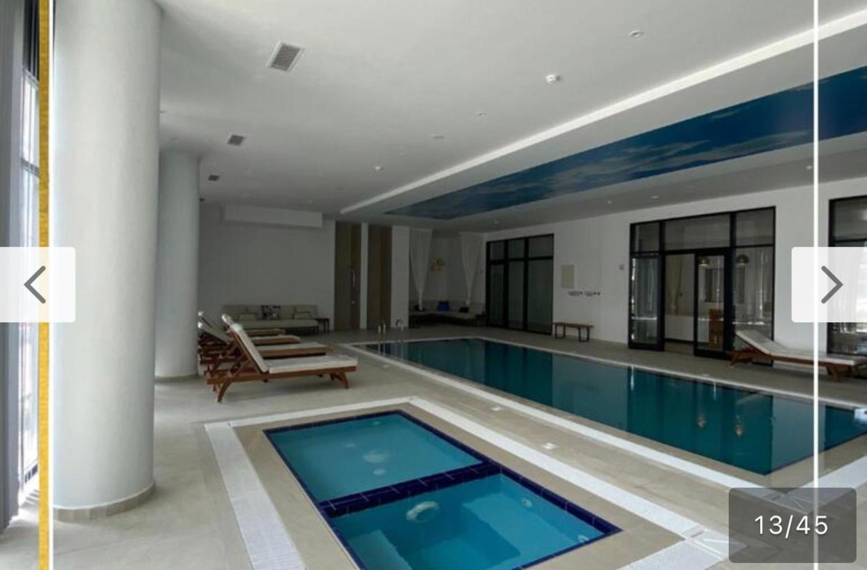 Long Beach Holiday Resort Iskele District  エクステリア 写真