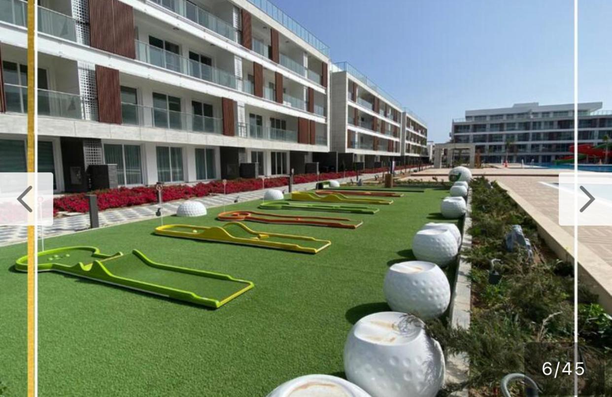 Long Beach Holiday Resort Iskele District  エクステリア 写真