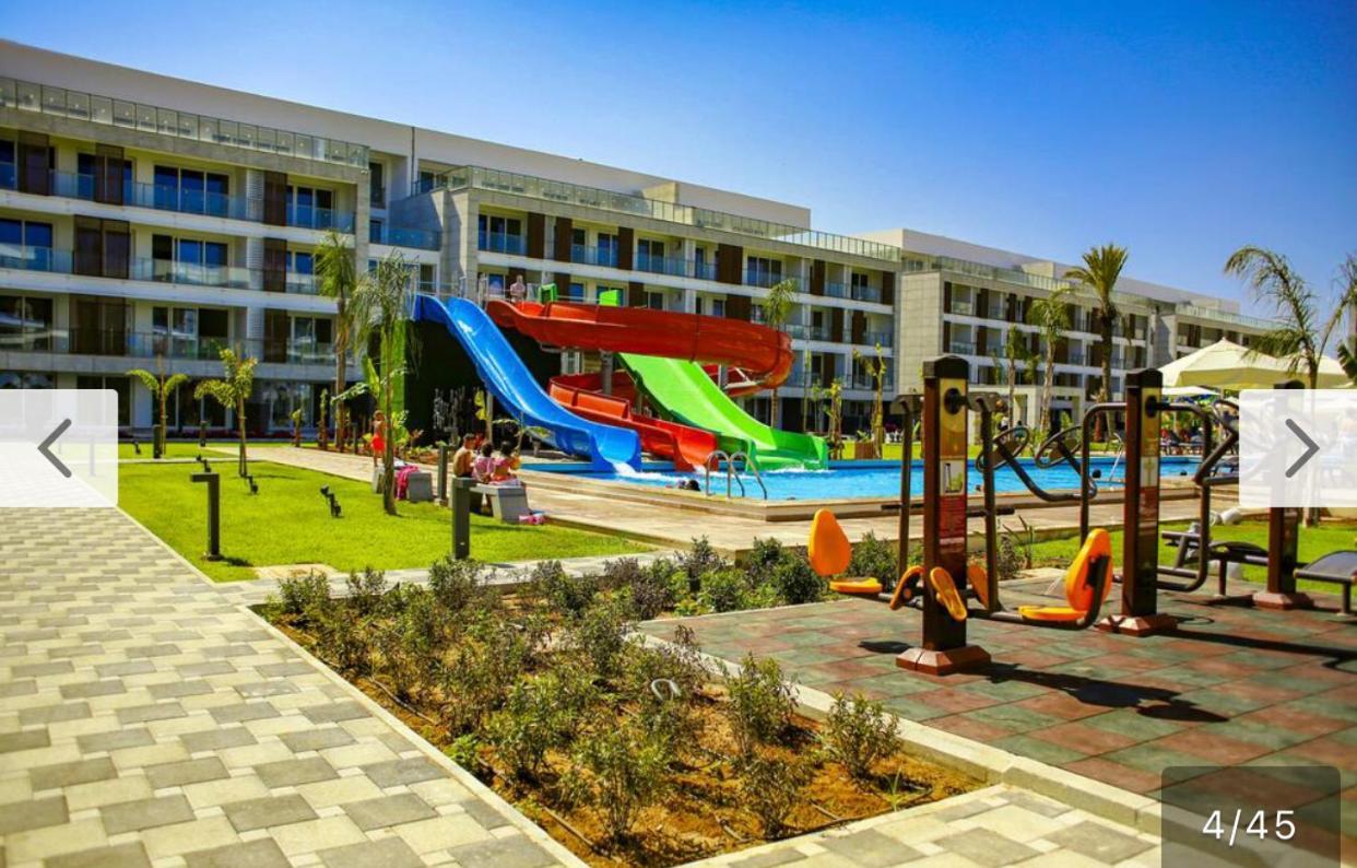 Long Beach Holiday Resort Iskele District  エクステリア 写真